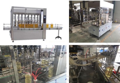 oil machine
